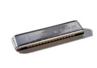 HOHNER Echo 2309/32 C (M230901) - губн. гармоника - Tremolo, 32 яз., корпус дерево M230901