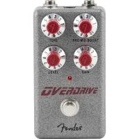 FENDER HAMMERTONE Overdrive педаль эффектов, овердрайв