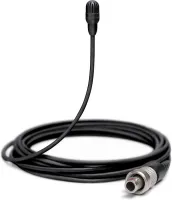 Shure tl47b/o-lemo субминиаютрный петличный микрофон shure twinplex™, разъем lemo, цвет черный