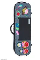 BAM CASES KAT5001SG Серый - Кейс для скрипки