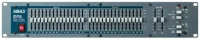 GQX-1502S/ 15-полосный графический эквалайзер (стерео), 2RU /ASHLY