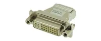 Qtex TA-HS/D25S- Переходник HDMI (розетка) – DVI (розетка)