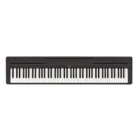 Yamaha P-45B Цифровое пианино черное