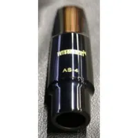 Wisemann alto sax mouthpiece as-4  мундштук для альт-саксофона, размер 4с по yamaha, пластик abc