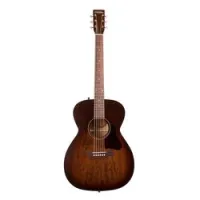 Art & lutherie legacy bourbon burst  акустическая гитара grand, цвет коричневый берст