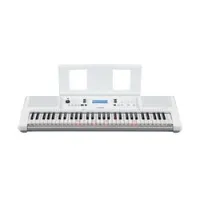Yamaha ez-300  синтезатор с автоаккомпанементом, 61 клавиша, 48 полифония, 205 стилей, 622 тембра