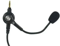 Reloop RHM-10 гарнитура для наушников.Конденсаторный микрофон для наушников со съемным шнуром Разъём мини джек 3,5 мм