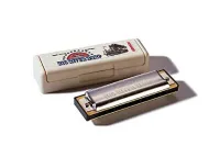 M590107 Big River Harp A-major Губная гармошка, уменьшенная упаковка, Hohner