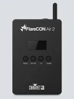 CHAUVET-DJ FlareCON Air 2 контроллер DMX с беспроводным адаптером D-Fi и управлением с смартфона iOS/Android.