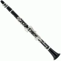 Yamaha PBO YCL-CSG-A-III-L  Кларнет A мастеровой, 18/6, коррект. строя нижн. E/ F, посеребрённые клапаны