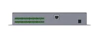 DME-18ASD-10P 8-канальный двунаправленный аудио-порт, Dante - analog audio Les