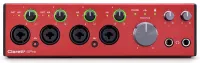 FOCUSRITE Clarett+ 4Pre интерфейс, 18 входов/8 выходов