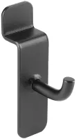 STAGG SLA-SH BK - крюк на экономпанель