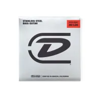 DUNLOP DBSBS Super Bright Steel Bass 30-130 6 Strings струны для 6-струнной бас-гитары