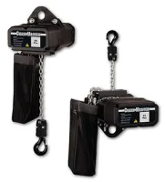 ChainMaster BGV-D8+ CM_SB4-0500/1-8-RL24 - Таль цепная; 500 кг; 8 м/мин; 1-цепь; 24 м