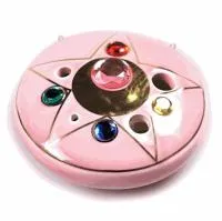 Окарина-сопрано STL Sailor Moon 6 отверстий, керамическая, Ре-мажор (D)