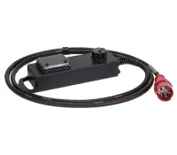 RCF AC POWER BOX 6XTTL55 (EUROPE)   Коробка для электропитания.