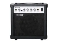 GA-20W Комбоусилитель гитарный, 20Вт, Foix