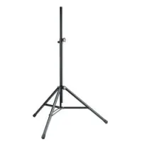 K&M 21460-009-55  стойка для ac, 1375-2185 мм, чёрная