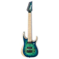 IBANEZ RGDIX7MPB-SBB - Электрогитара 7-ми струнная