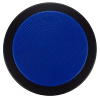MDS12-BL Base Тренировочный пэд 12", синий, средне жесткий, MDS