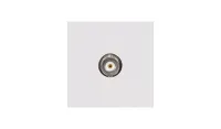 Audac CP43BNC/W- Модуль настенной панели с разъемом BNC