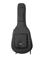 LDG-7 Чехол профессиональный для акустической гитары, стеганный. Lutner