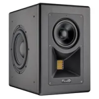 Fluid audio image 2  референсный студийный монитор, нч 2 х 225 вт, сч 150 вт, вч 75 вт, вес 14,3 кг