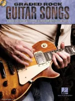 MusicSales HL00702452 - GRADED ROCK GUITAR SONGS 8 ROCK CLASSICS FOR INTERMEDIATE...