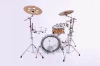 UBAp-2203/3M Compact Барабанная установка компактная, акрил, с чехлами, Мастерская Бехтеревых