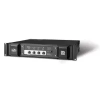DAS AUDIO DX-100 Стерео усилитель 4 х 1400 Вт/ 8 Ом, 4х2800 Вт/ 4 Ом, 4 x 3500 Вт на 2 Ом, bridge