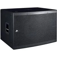 Axiom SW18P- Пассивный сабвуфер 18'', 1200 – 2400 – 7000 Вт, черного цвета