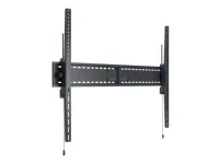 Multibrackets M0926 - Настенный кронштейн для ЖК панели 63-110", VESA 1200x900, регулируемый наклон до 10°, до 125кг, сталь, черный