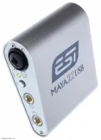 ESI MAYA22 USB - Звуковая карта