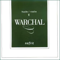 Струна E для скрипки Warchal Nefrit 101L
