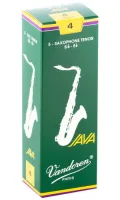 Java SR274 Трости для тенор-саксофона Vandoren 