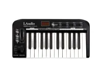LAUDIO KS-25A MIDI-контроллер, 25 клавиш, LAudio