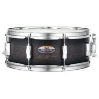 Pearl dmp1455s/ c262  малый барабан 14"х5,5", клён, цвет satin black burst