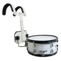 PC-MP-1455 студенческий малый маршевый барабан 14"* 5,5" с наплечным креплением, Pierre Cesar.
