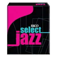 Трость для альт саксофона Rico Select Jazz filed №3S