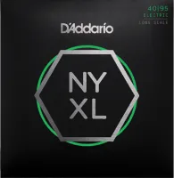 Комплект струн для бас-гитары D'Addario NYXL4095