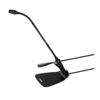 Shure cvg12drs-b/c конденсаторный кардиоидный микрофон shure на гусиной шее