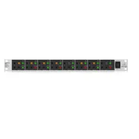 BEHRINGER ULTRA-DI PRO DI800 V2 8-канальный активный дибокс, крепление в рэк