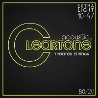 Cleartone 7610 - Струны для акустических гитар