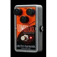 Electro-Harmonix LUMBERJACK SALE  гитарная педаль Logarithmic Overdrive