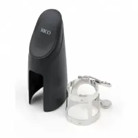 Rico Bb Лигатура для кларнета никелированная