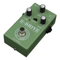 EE-1 FX Pedal Guitar Гитарная педаль перегруза E-Drive, AMT Electronics