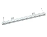 Светильник ИМЛАЙТ Аrch-Line 50L N-100  Multi lyre - Линейный светодиодный светильник для архитектурного освещения с углом раскрытия  100 град., для проходного соединения (для стыкования в линию), настенное  крепление, потребляемая мощность 47 Вт  220 V, с
