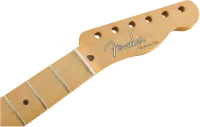 FENDER NECK ’51 TELE FAT 'U' 6105’s 9.5' MN гриф для электрогитары модели Telecaster