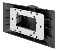 Crestron TSW-1070-MSMK-B-S, комплект для монтажа на стены и другие ровные поверхности, для серии TSW-1070, цвет черный